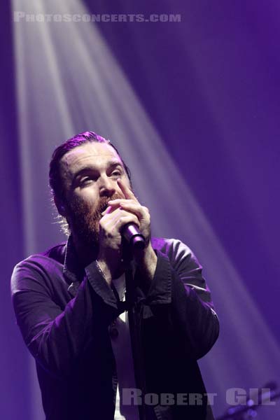 NICK MURPHY - 2016-10-27 - PARIS - Grande Halle de La Villette - 